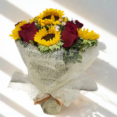 For your Golden Glow - TCS SentimentsExpress