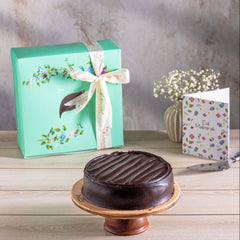 Chocolate Fudge Cake - 2 LBS