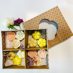 For Timeless Affection - Fudge Treats