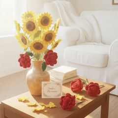 The Eternal Sunflower Collection