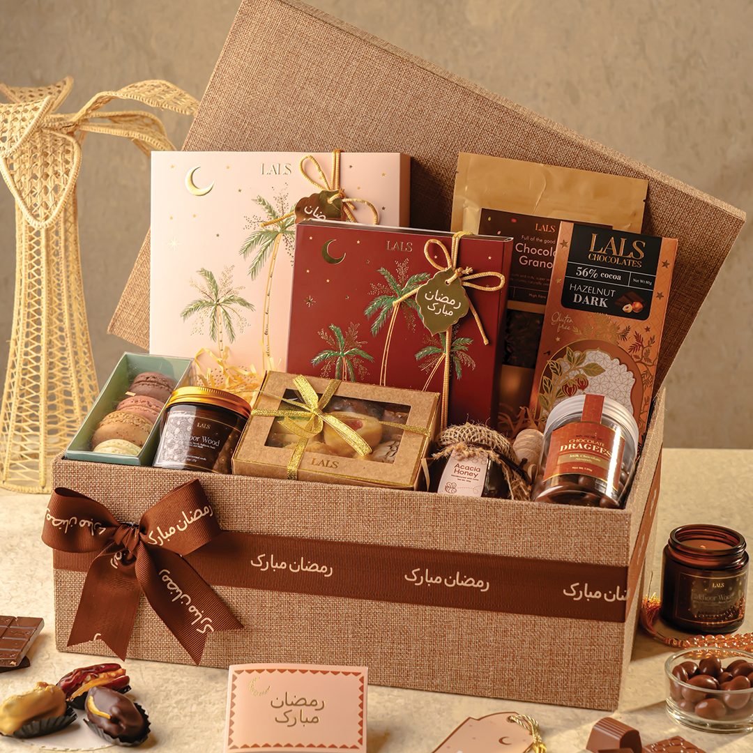 Grand Ramazan Hamper - TCS SentimentsExpress