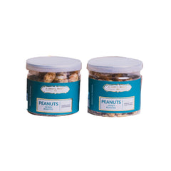 Honey Roasted Peanuts