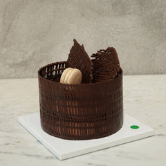 Chocolate Mousse Cake 2-2.5lbs