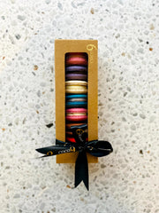 Assorted Macarons