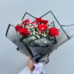 Petal Promises - TCS SentimentsExpress