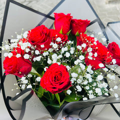 Petal Promises - TCS SentimentsExpress