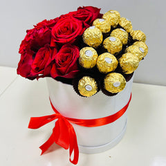 Boundless love in a Box - TCS SentimentsExpress