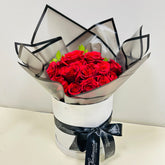 Red Roses Bliss - TCS SentimentsExpress