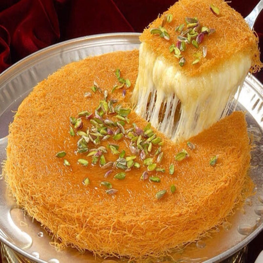 Kunafa by Arabian Delights - TCS SentimentsExpress