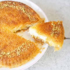 Kunafa by Arabian Delights - TCS SentimentsExpress