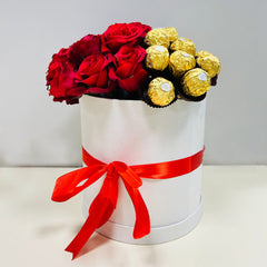 Boundless love in a Box - TCS SentimentsExpress