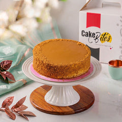 Lotus Three Milk Cake - 2.5 LBS