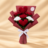 Love Bliss - Crochet Bouquet