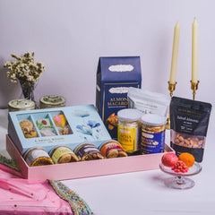 The Luxe Sweet & Snack