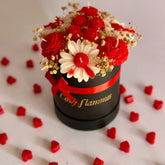 Luxury Floral Candle Bouquet