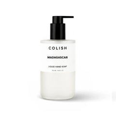 Madagascar Liquid Hand Soap - TCS Sentiments Express