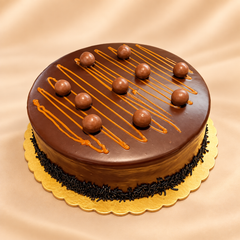 Malteser's Cake 2.5Lbs