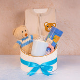 Mama and Baby Hamper - Blue