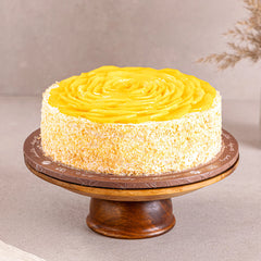 Mango Cream Cake 2 LBS