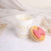 Memory Glow - Custom Portrait Candle