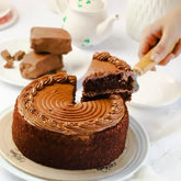 Milky Malt Cake - 2.5 LBS - TCS Sentiments Express