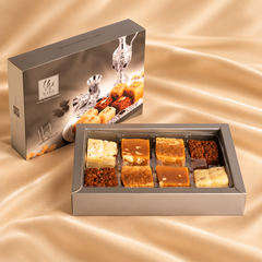 Mix Halwajaat - Premium Mix by Baba Sweets & Bakers