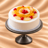 Mixed Fruit Cake by Kitchen Cuisine