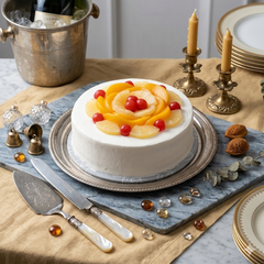 Mixed Fruit Cake by Kitchen Cuisine