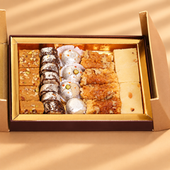 Mixed Halwajat