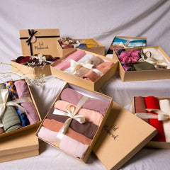 Modest Luxury Hijab Hamper Eid Edition - TCS SentimentsExpress