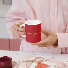 Love You Mug