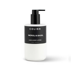 Neroli & Basil Hand & Body lotion