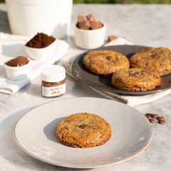 Nutella Stuffed Cookies (Box of 3)