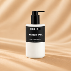 Neroli & Basil Hand & Body lotion