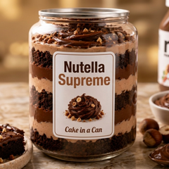 Nutella Supreme 260 ML