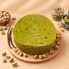 Nutty Pistachio Delight Cake 3 LBS