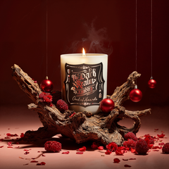 Oud of Hearts Candle