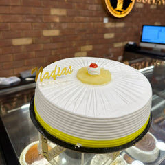 Pineapple Tropical Cake