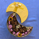 Moonlit Delights - Brownie and Chocolate Assortment