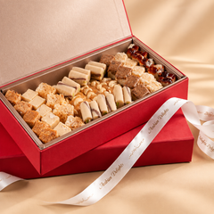Pakistani Mixed Mithai 1.5 Kg - Premium Box - Arabian Delights