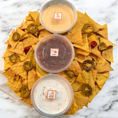 Party Nachos Board