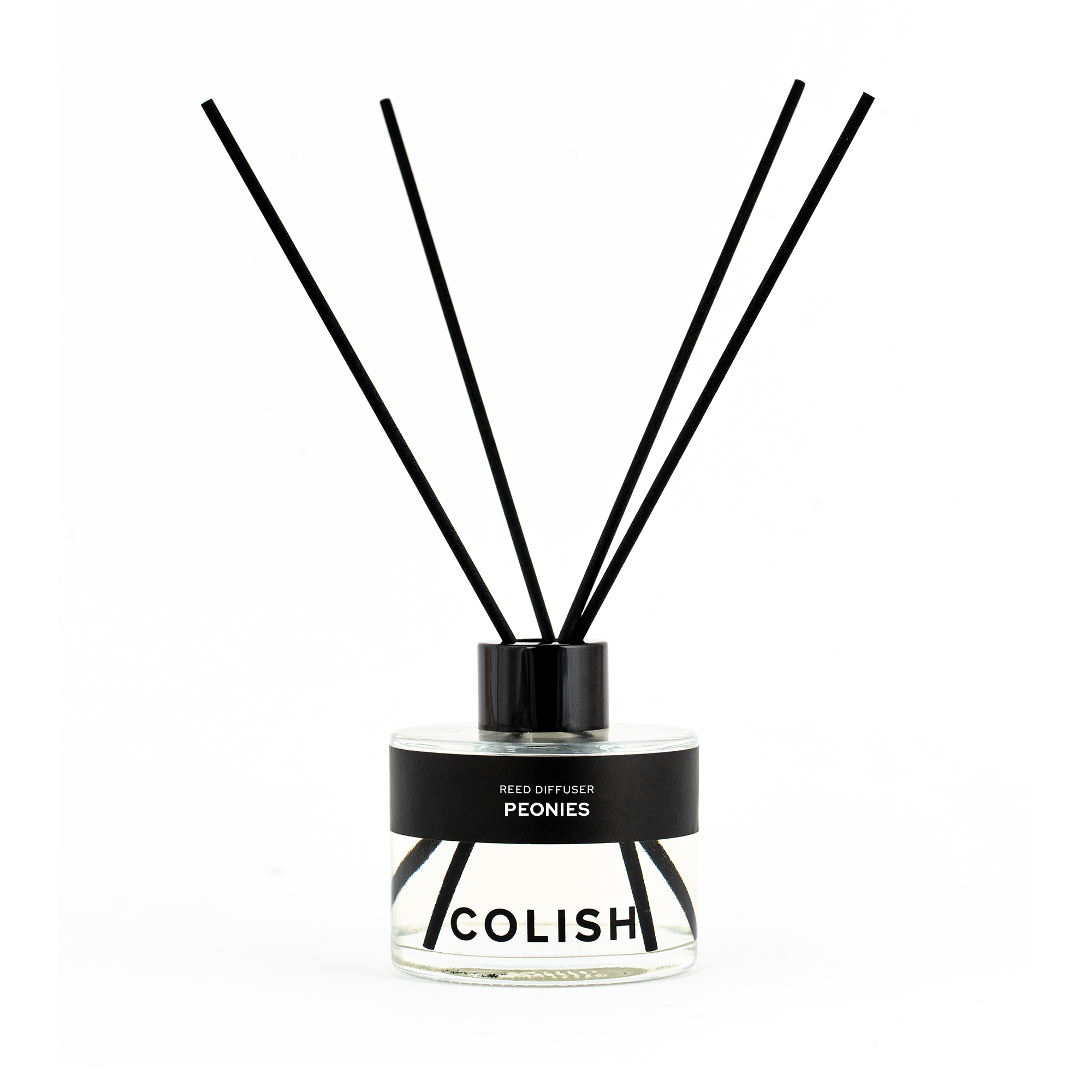 Peonies 120ML Reed Diffuser - TCS Sentiments Express