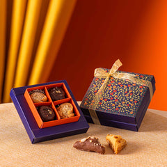 Persian Box of 4 Baklava