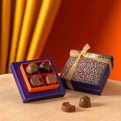 Persian Chocolate Box of 4