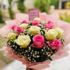 Pretty Pinks - TCS SentimentsExpress