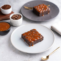 Original Sea Salt Caramel Brownie (Box of 3)