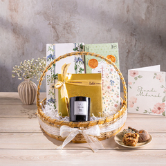 Signature Delights Basket - TCS Sentiments Express