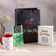 Signature Love Bag - TCS Sentiments Express