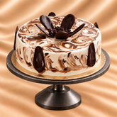 Speckled Cake by Kitchen Cuisine