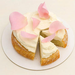 Sugar Petal Cake